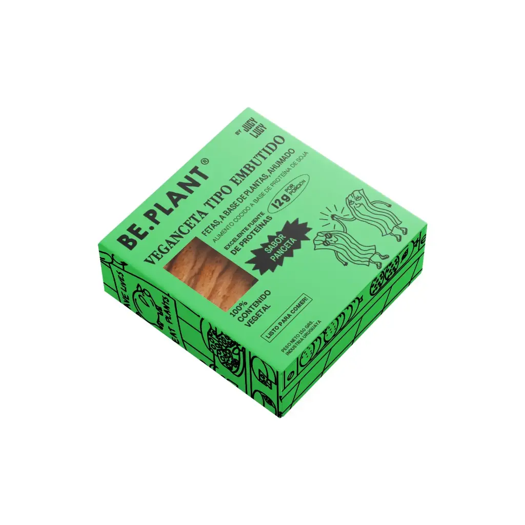 Panceta 150g - Be.Plant