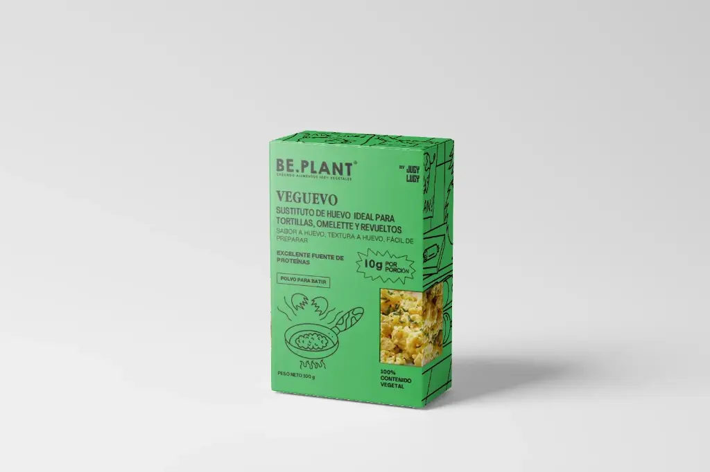 Veguevo - Be.Plant