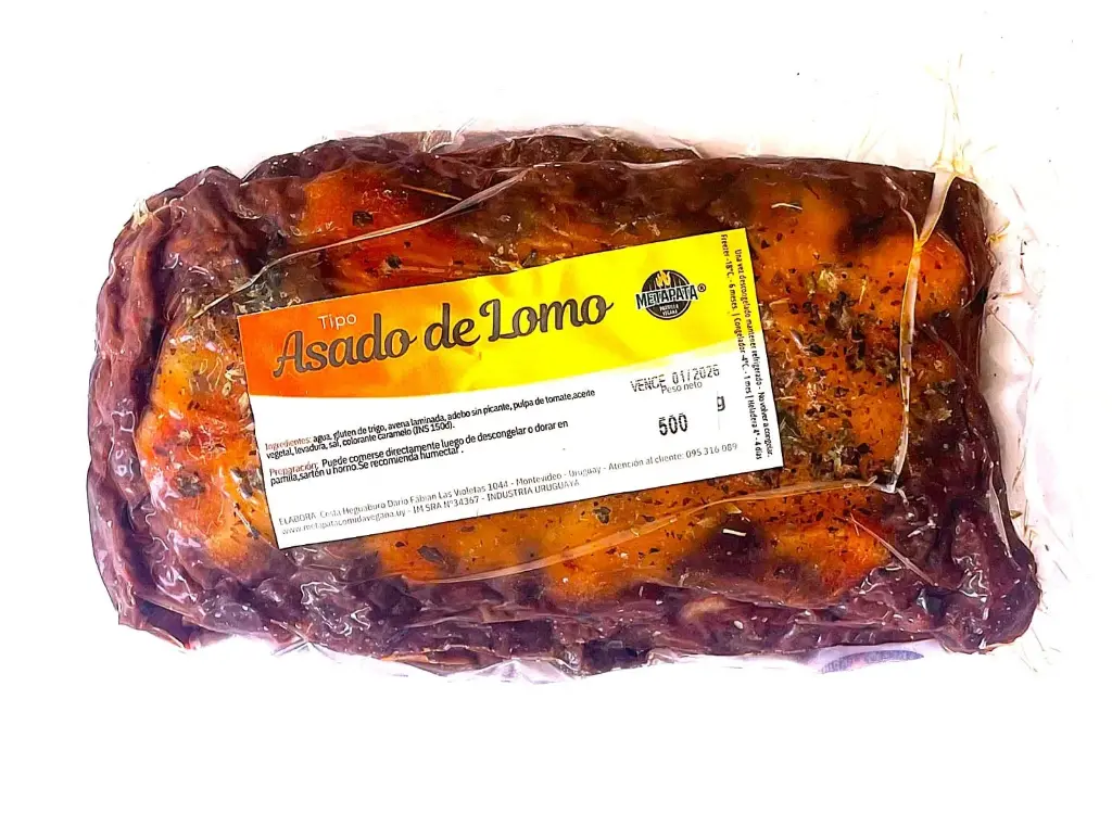Asado Lomo - Metapa