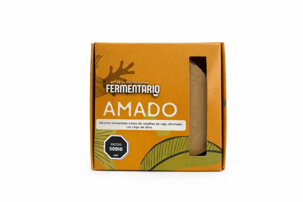 Hormita Amado - Fermentario