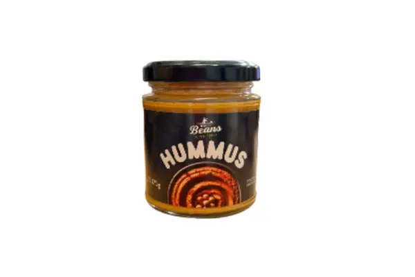 Hummus Morron Asado - Beans