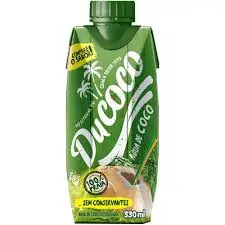 Agua de coco 330ml - Ducoco