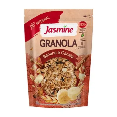 Granola Sin Gluten 250g - Jasmine