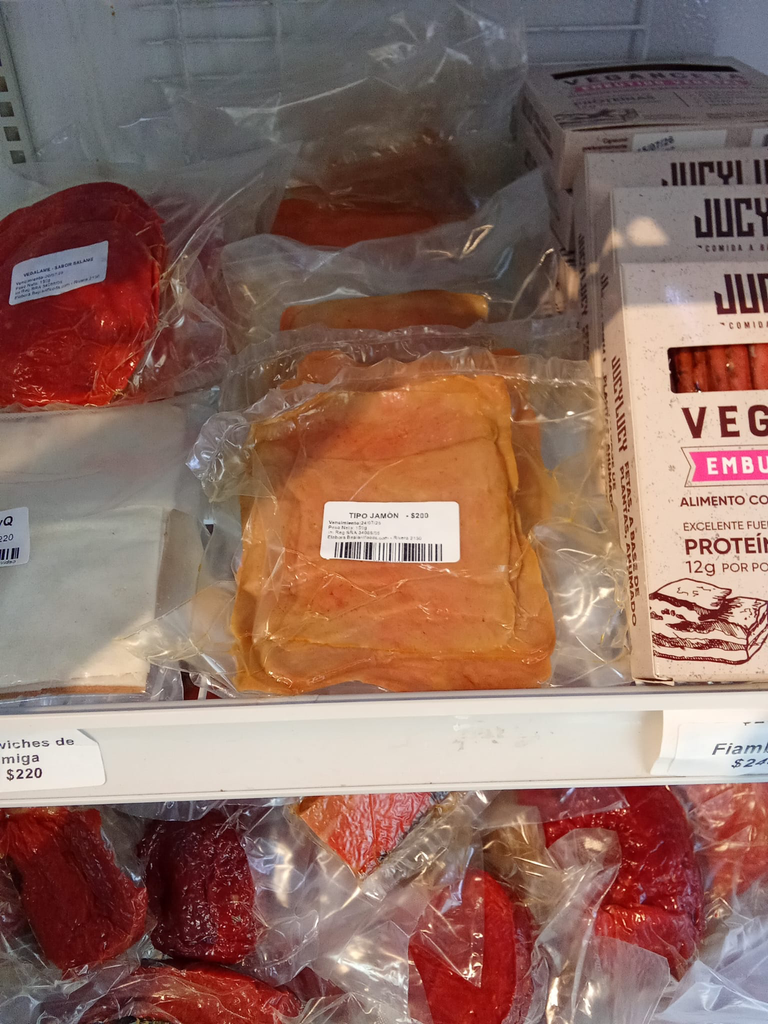 Jamon de oferta