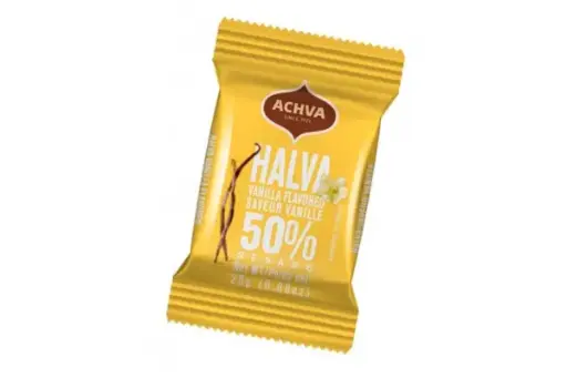Halva Vainilla-  achva 25g