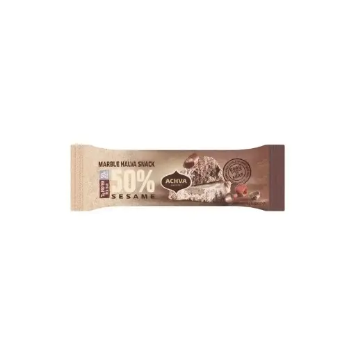Barrita Halva Marmolado-  achva marmolado 50g