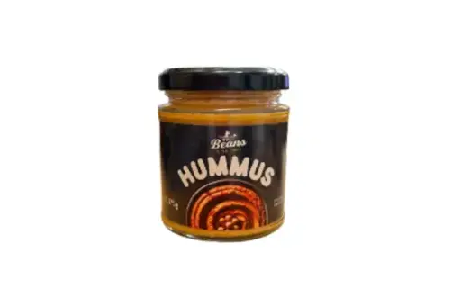 Hummus Morron Asado - Beans